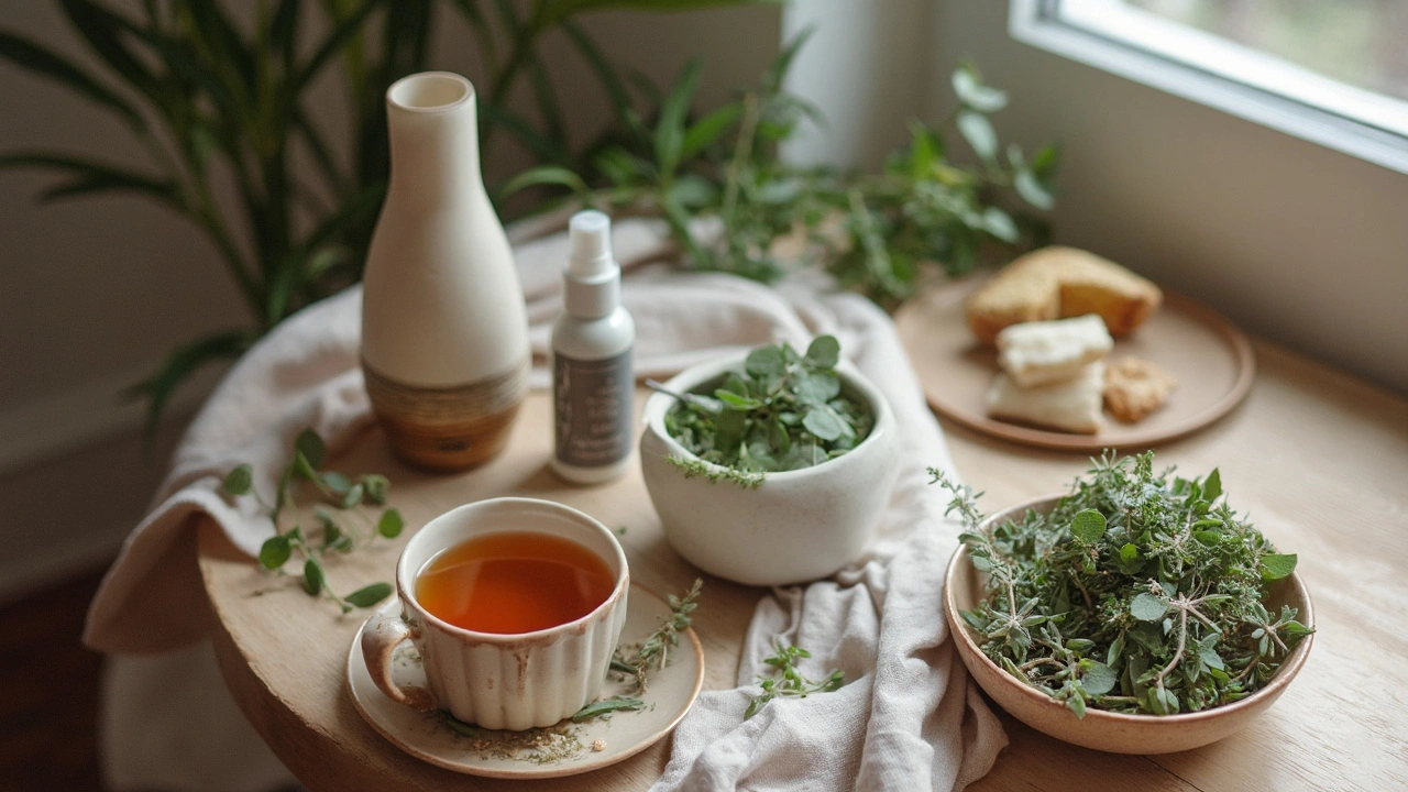 Harnessing Humidifiers for Better Breathing