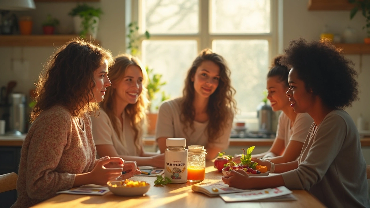 Kamala: Elevate Your Nutrition Game with This Must-Have Dietary Supplement