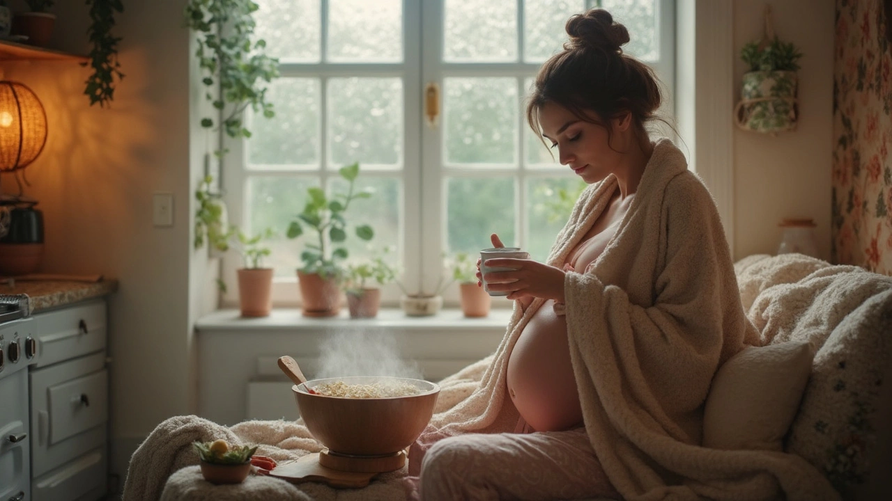 Pregnancy and Nasal Congestion Remedies: Safe Decongestants & Evidence-Based Tips