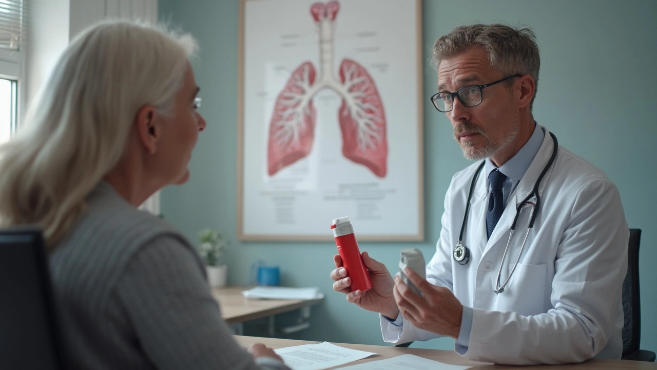 Benefits and Drawbacks of Switching: What Patients Experience in the Real World