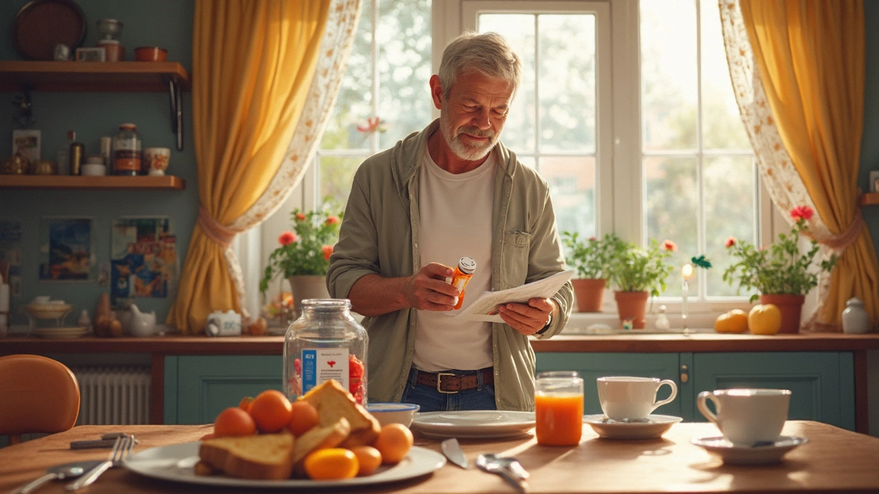 Protonix Guide: Uses, Side Effects, and What to Expect from Pantoprazole
