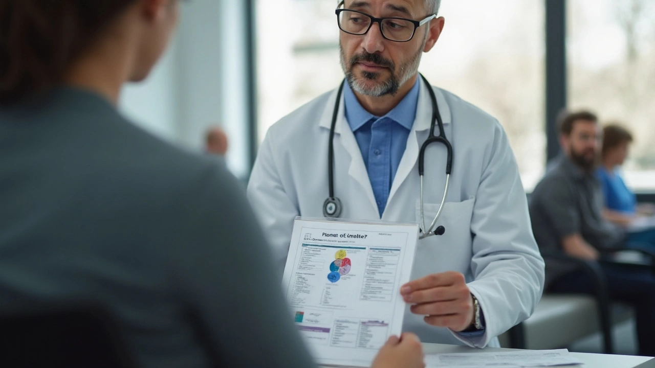 Side Effects and What You Should Really Watch Out For