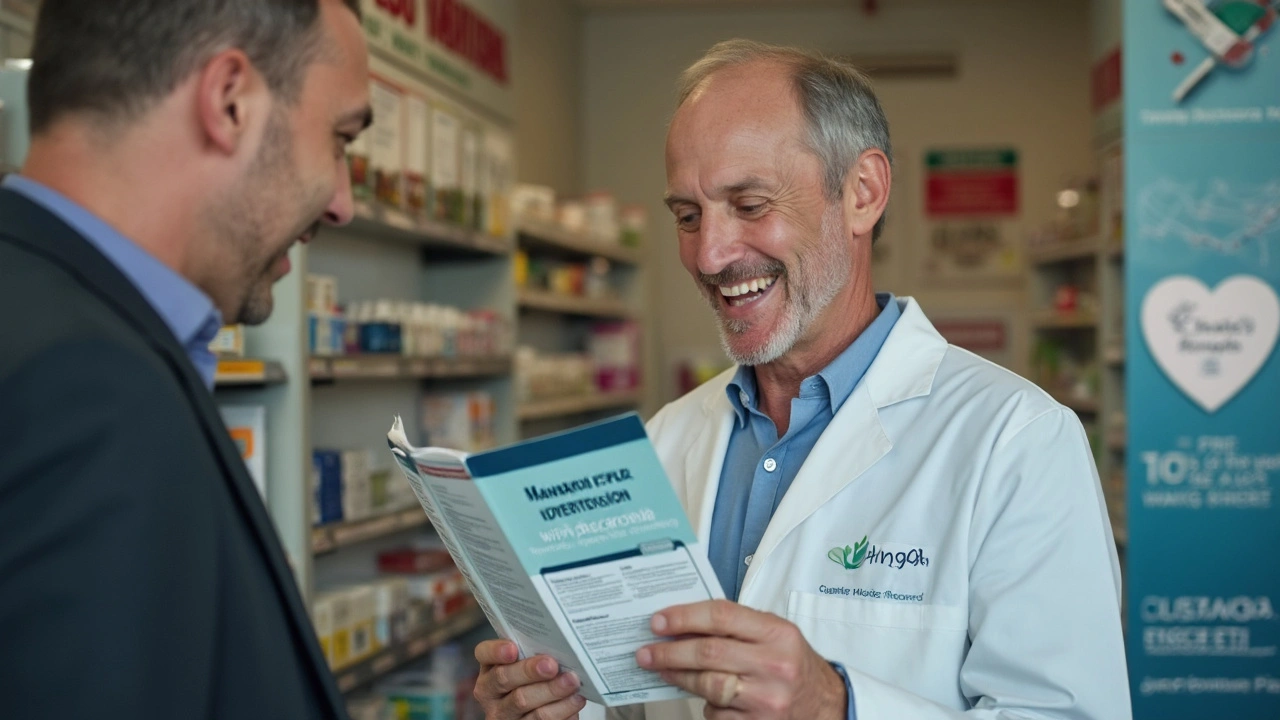 What to Watch For: Side Effects, Interactions, and When to Call for Help