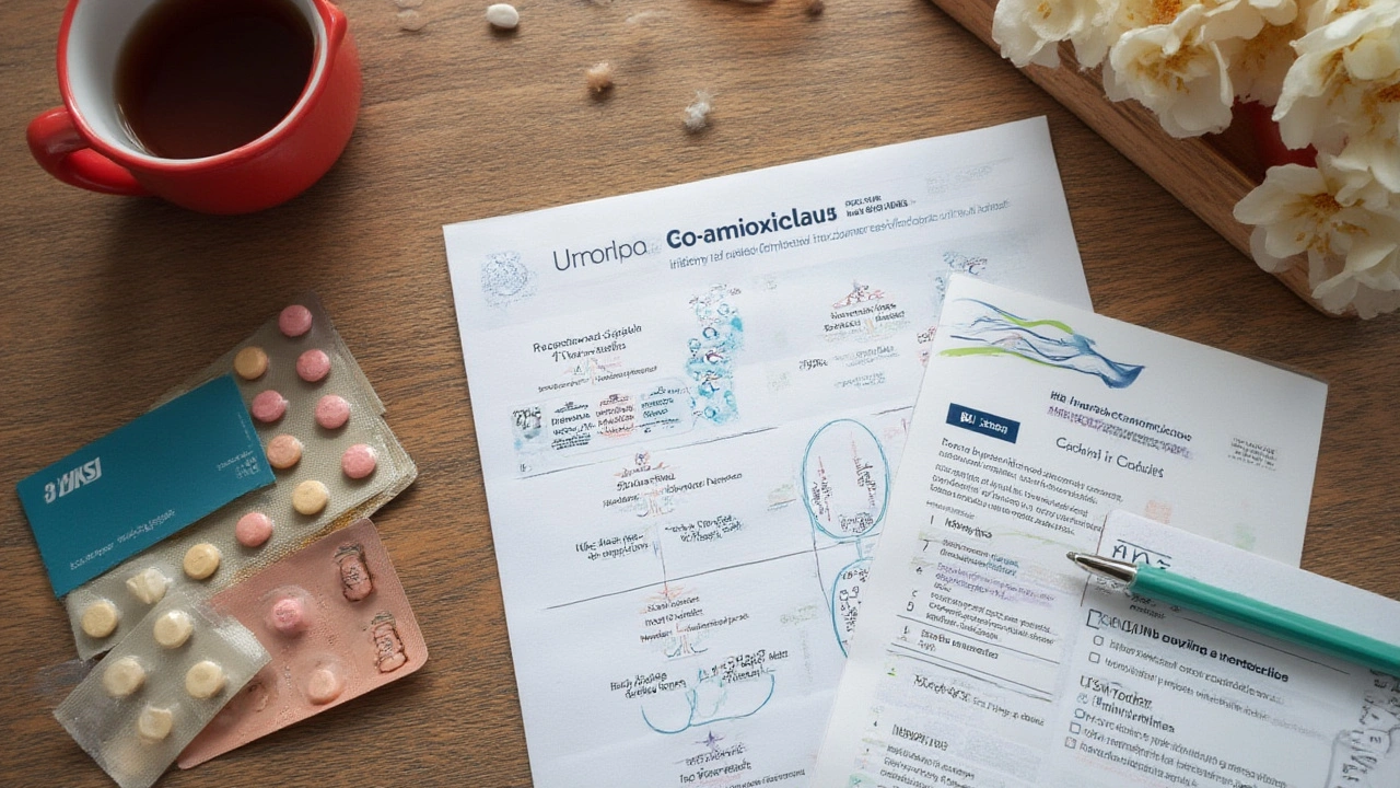 How to Take Co-Amoxiclav: Dosage, Timing, and Tips