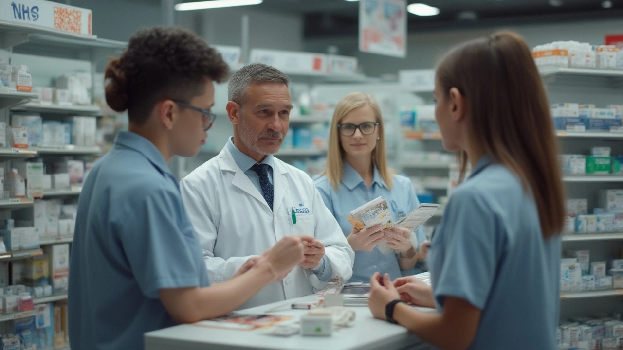 Navigating The Online Pharmacy Scene: Finding Safety in the Wild West