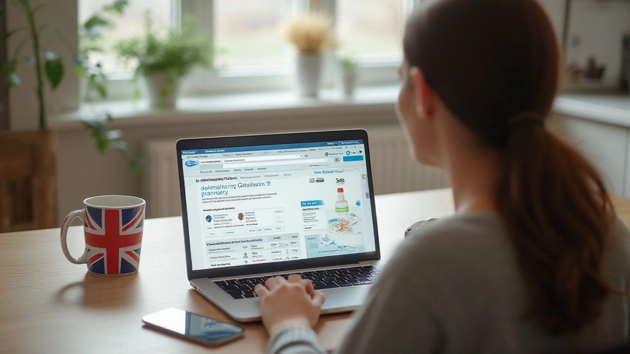 Where to Safely Buy Grifulvin V Online: Practical Tips and Reliable Sources
