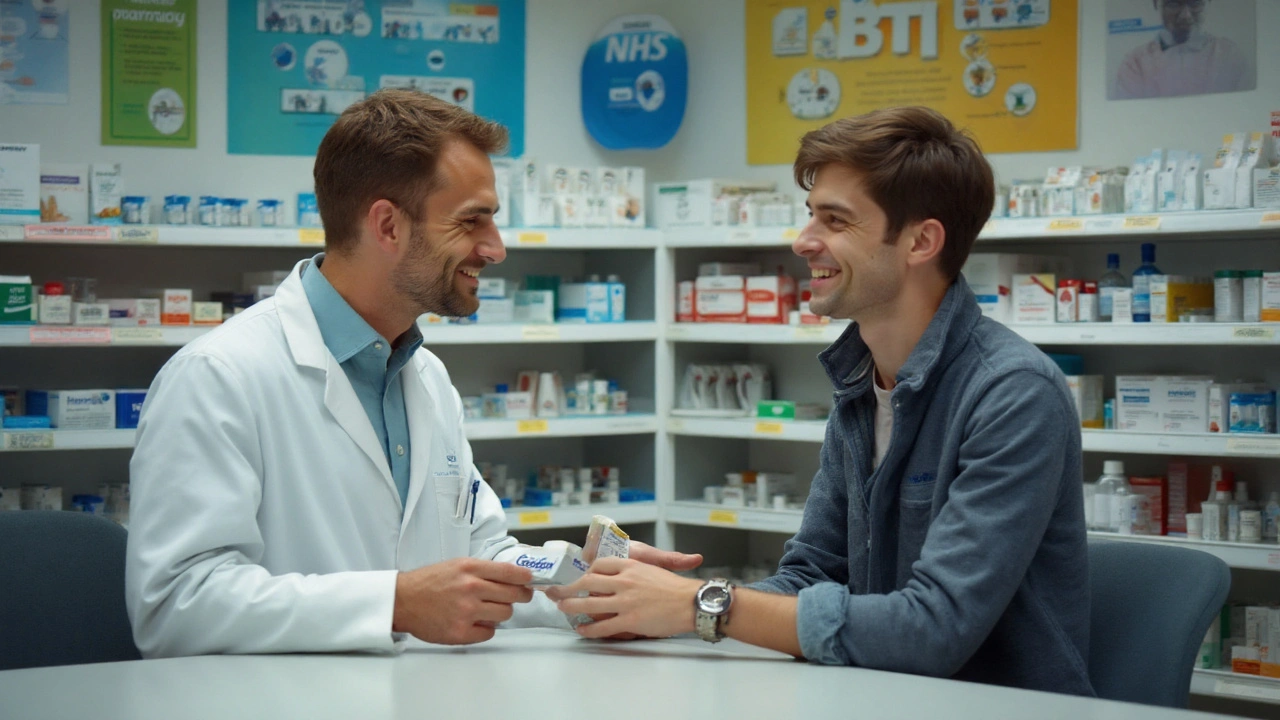 How to Spot Legitimate Online Pharmacies for Geodon