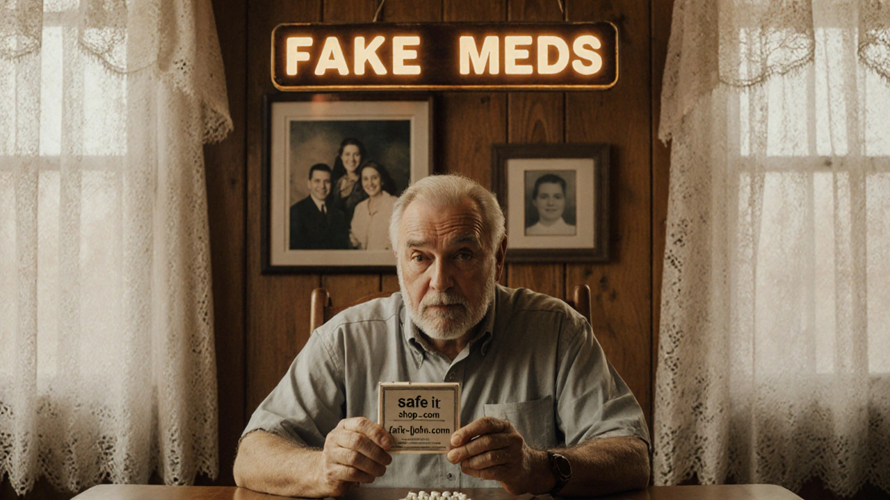 Is safe-it-phshop.com a Safe Online Pharmacy? What You Need to Know Before Buying