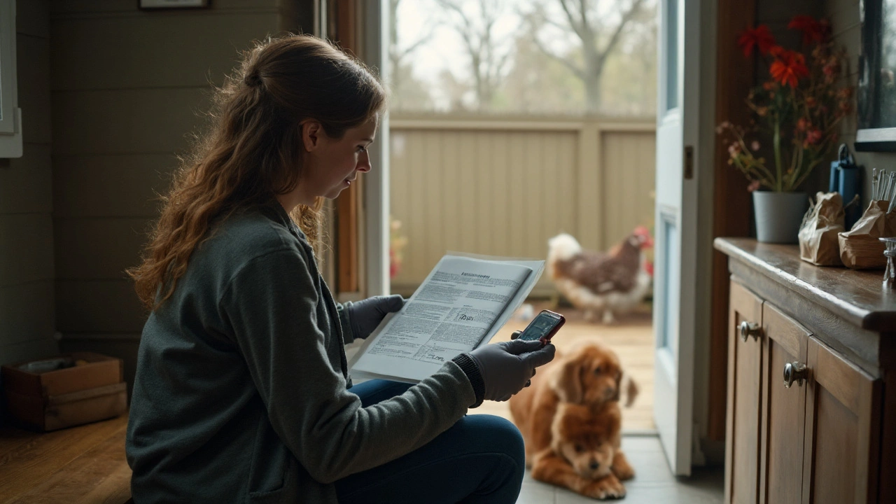 Safe use: what it treats, how to apply, and when to see a vet