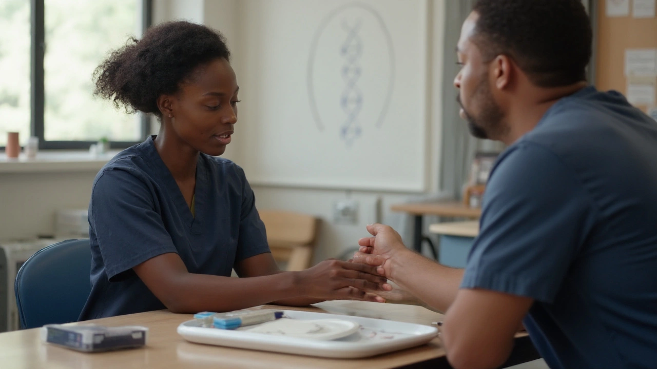 Vaccination and Genotype 3 Hepatitis C: What Protects You in 2025