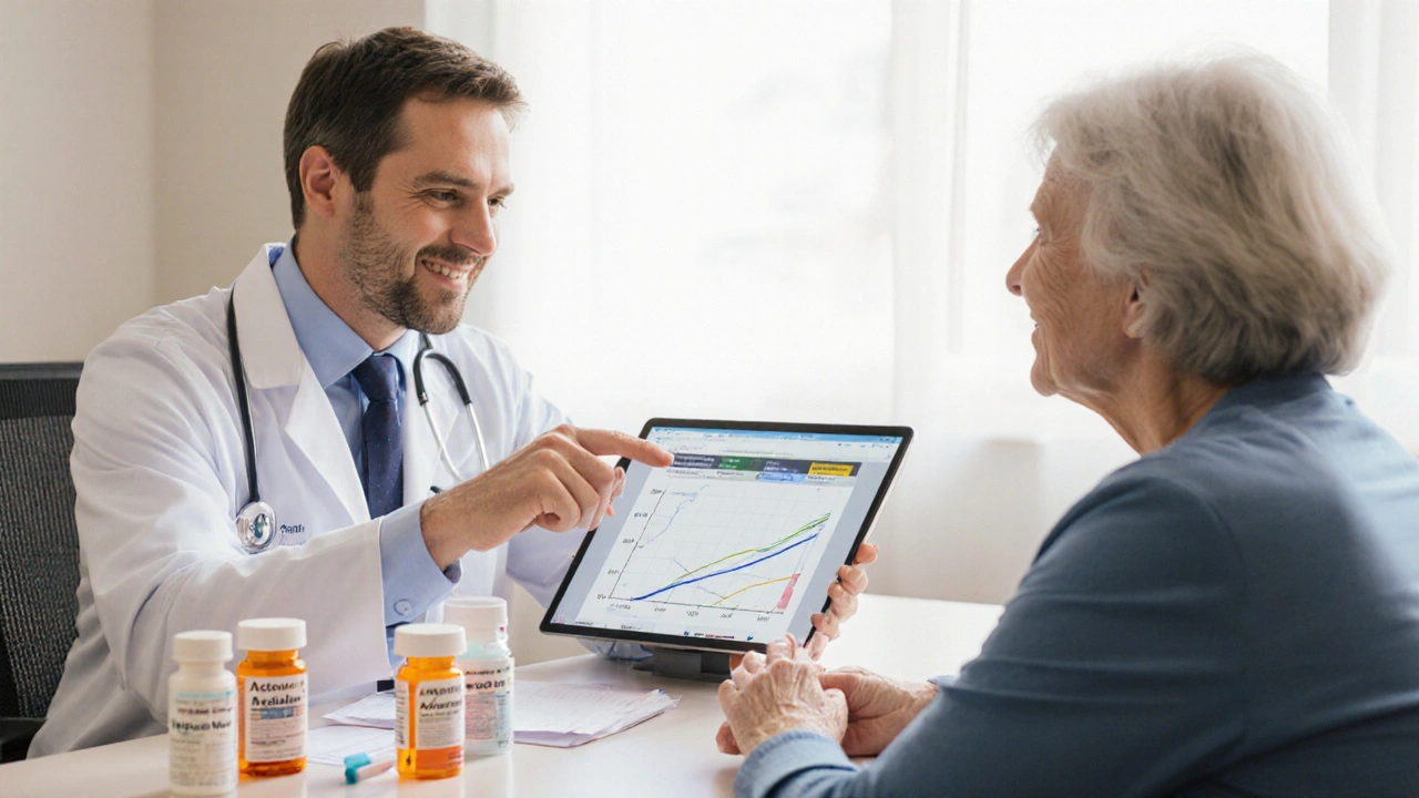 Actoplus Met vs. Other Diabetes Drugs: Metformin‑Pioglitazone Combo Compared