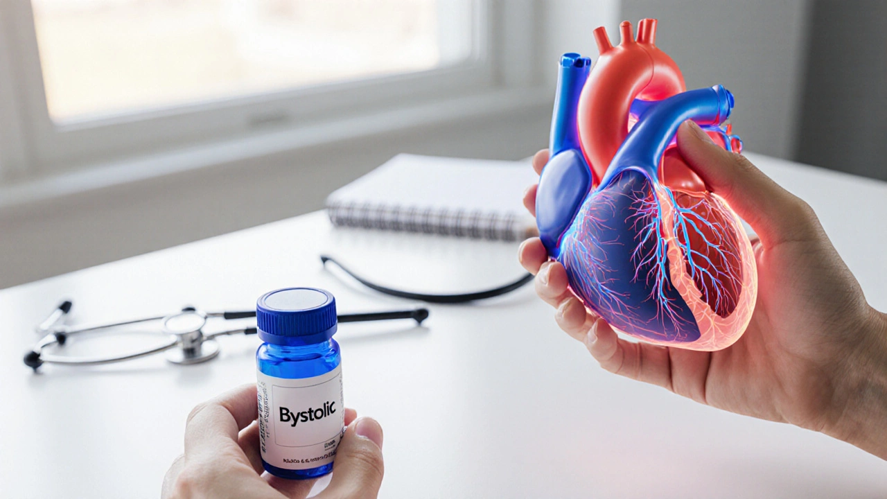 Compare Bystolic (Nebivolol) with Alternatives - Benefits, Side Effects & Pricing