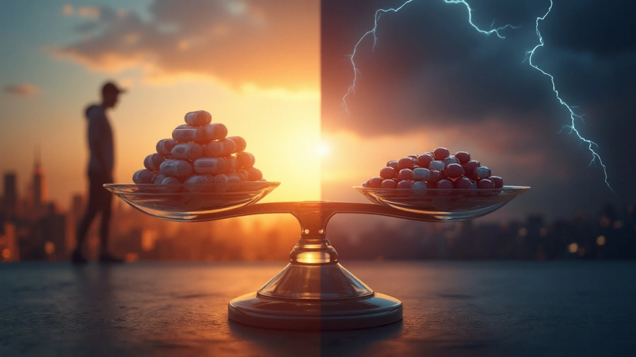 Decision Criteria - How to Pick the Right Antipsychotic