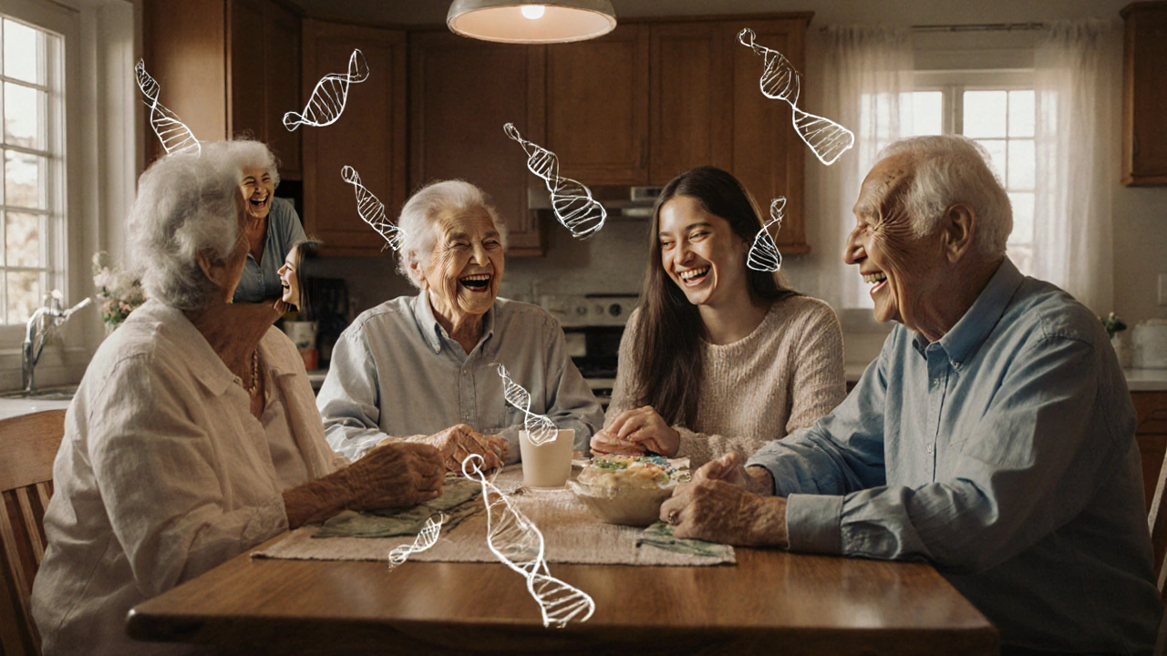Genetics and Hypertension: How Your DNA Affects Blood Pressure Risk