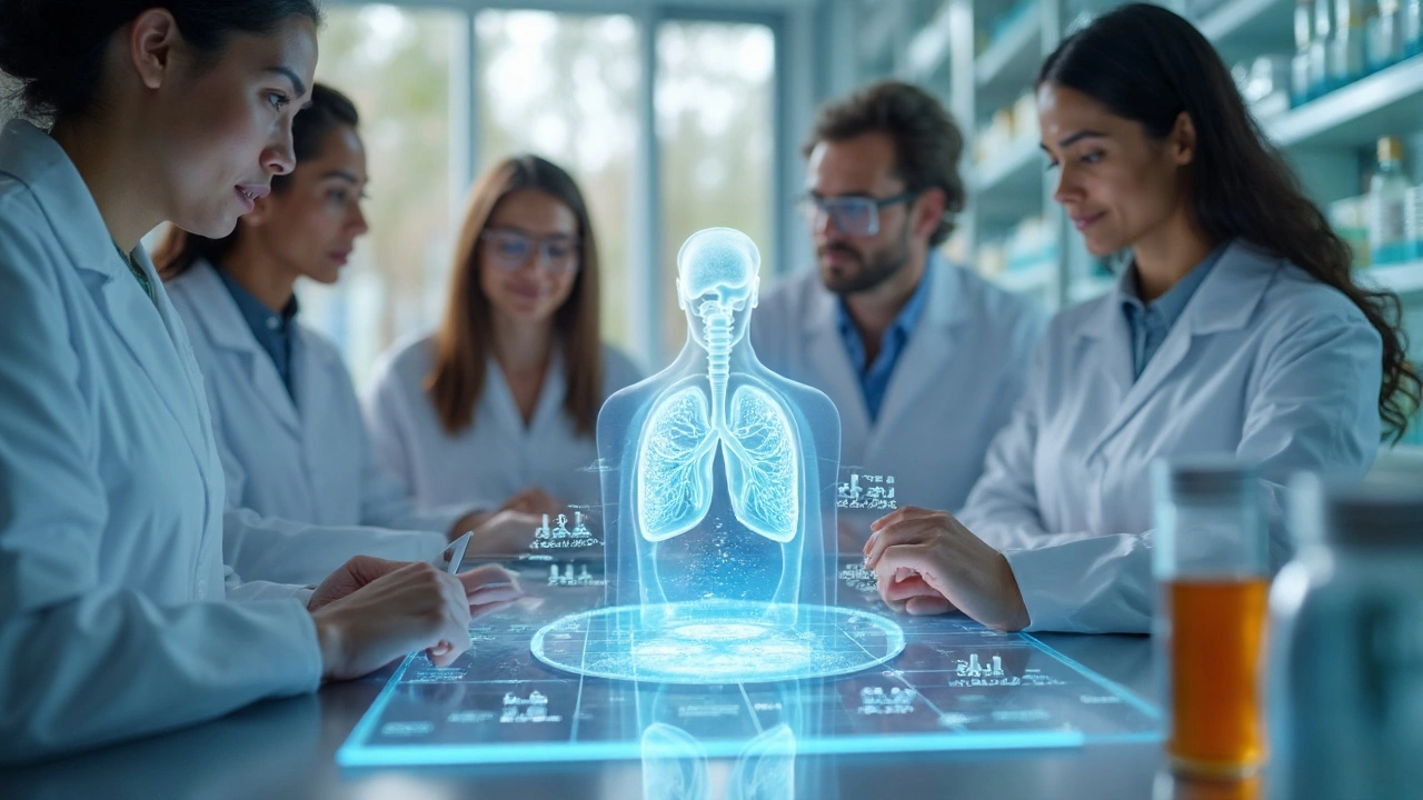 How Lungmoss Supplement Boosts Breathing & Overall Health - The Science Explained