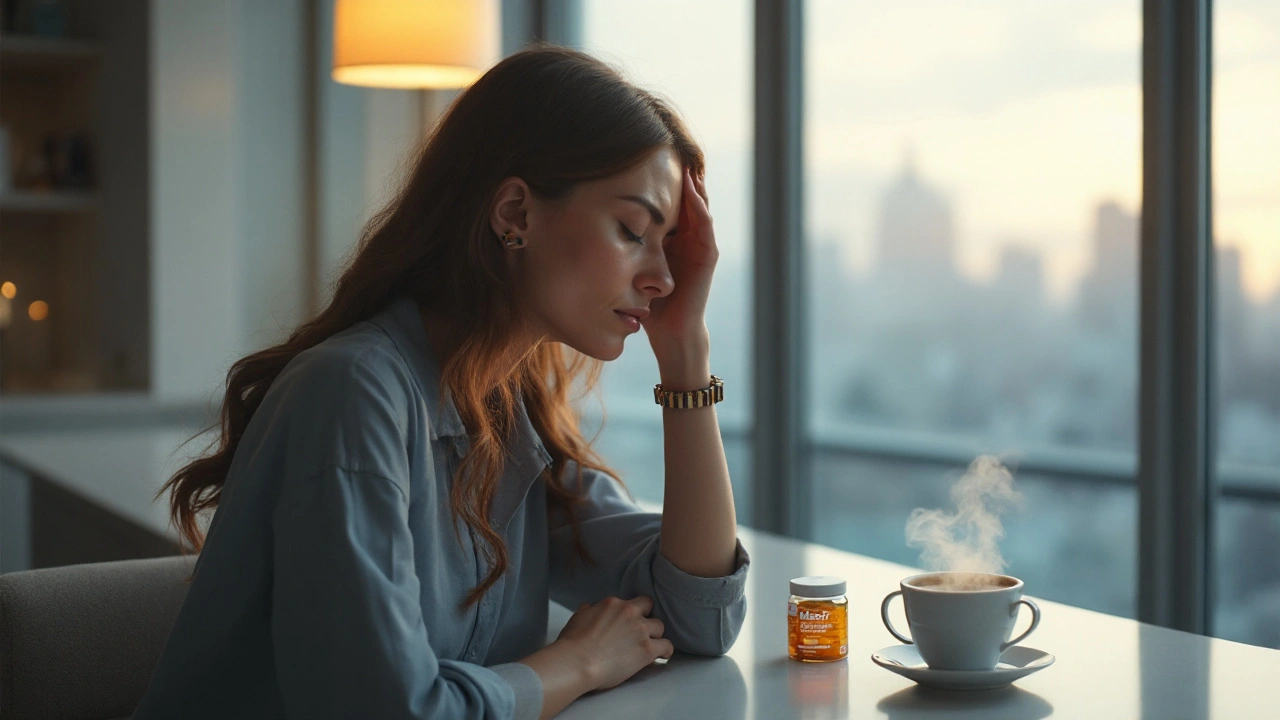 Maxalt (rizatriptan) guide: uses, dosage, side effects & safety