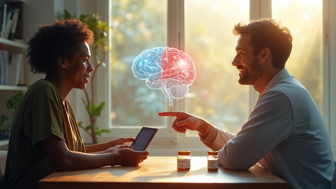 Risperdal (Risperidone) vs. Common Antipsychotic Alternatives - How to Choose the Right One