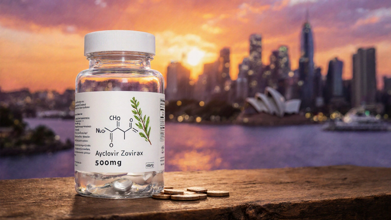 Step‑by‑Step Guide to Buying Generic Zovirax Online
