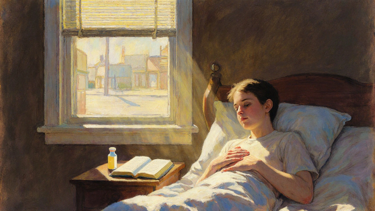Amebiasis and Faith: How Spiritual Beliefs Help Patients Cope