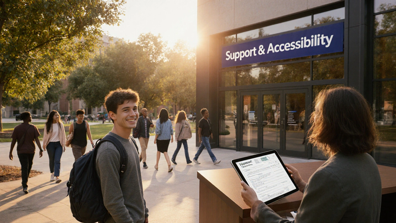 College Life with Intellectual Disabilities: A Guide to Navigating Higher Education