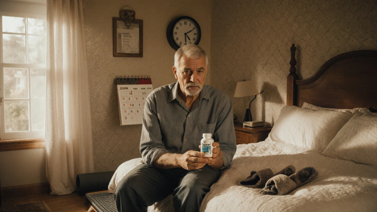 Compare Zanaflex (Tizanidine) with Alternatives for Muscle Spasm Relief