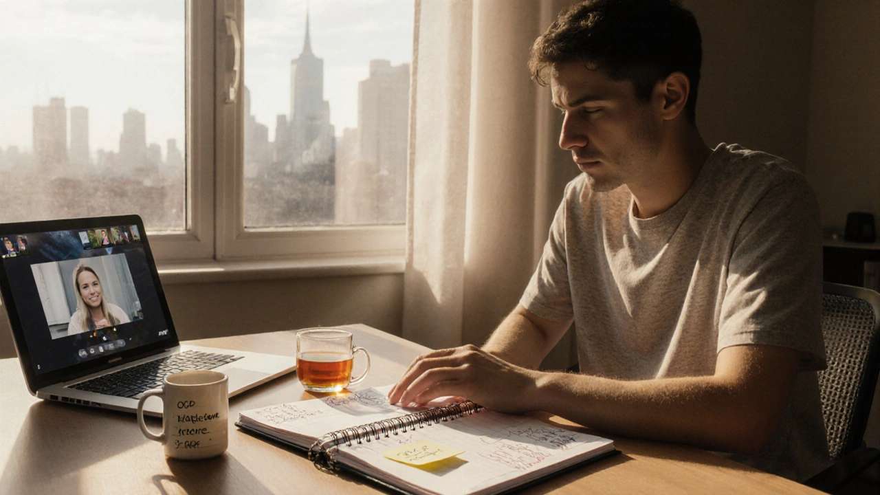 Managing OCD During Major Life Transitions: Practical Tips