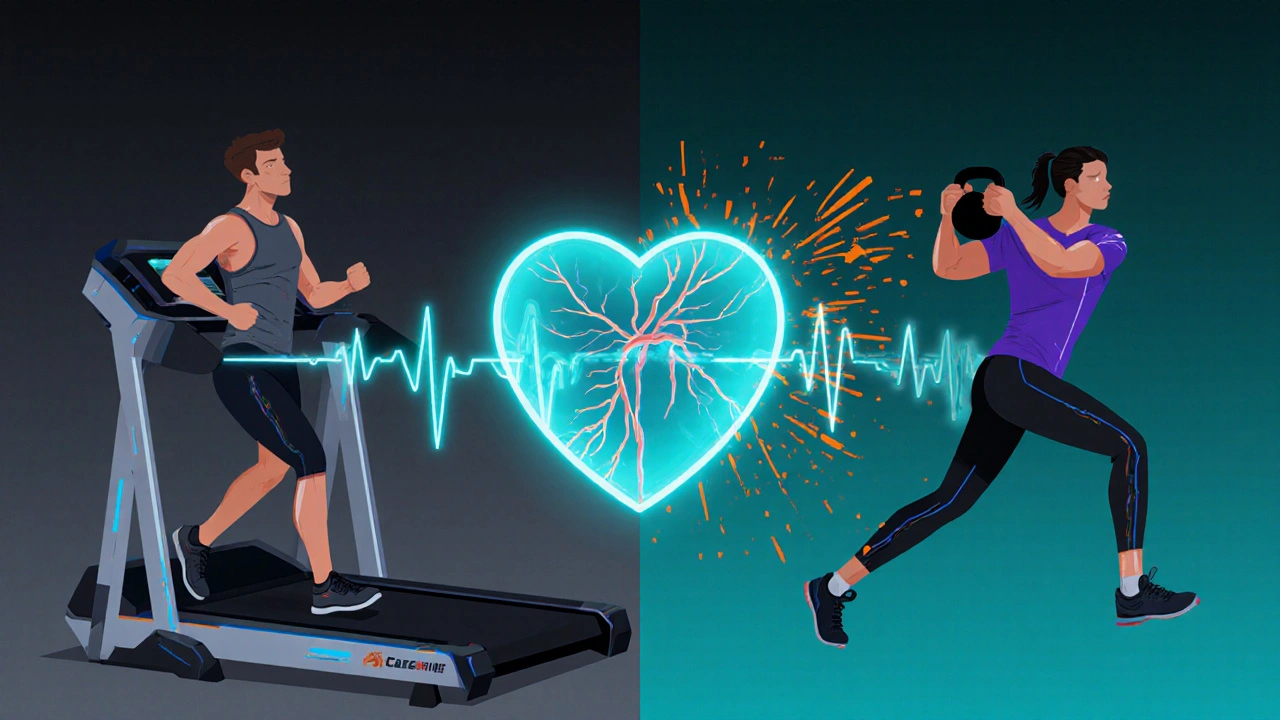 Recommended Frequency, Intensity, and Duration