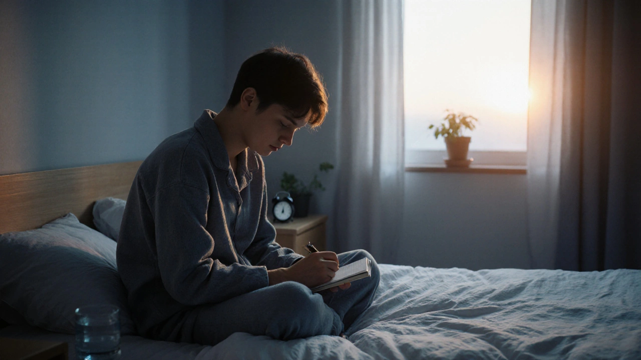 Self‑Care Routine for Depression: Step‑by‑Step Guide to Reduce Symptoms