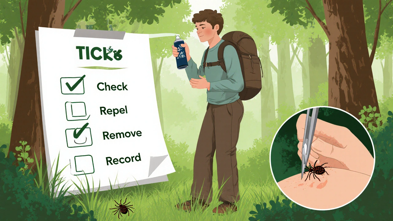 Tick Fever Prevention and Treatment Outlook 2025