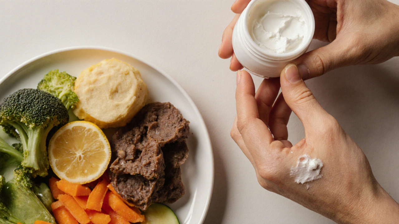 When to Seek Medical Treatment - Integrating Diet with Standard Care