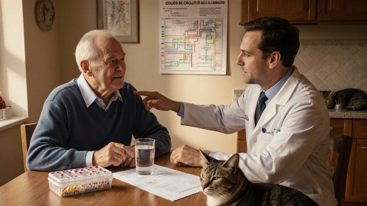 Cholesterol-Lowering Medications: Statins vs. Alternative Options