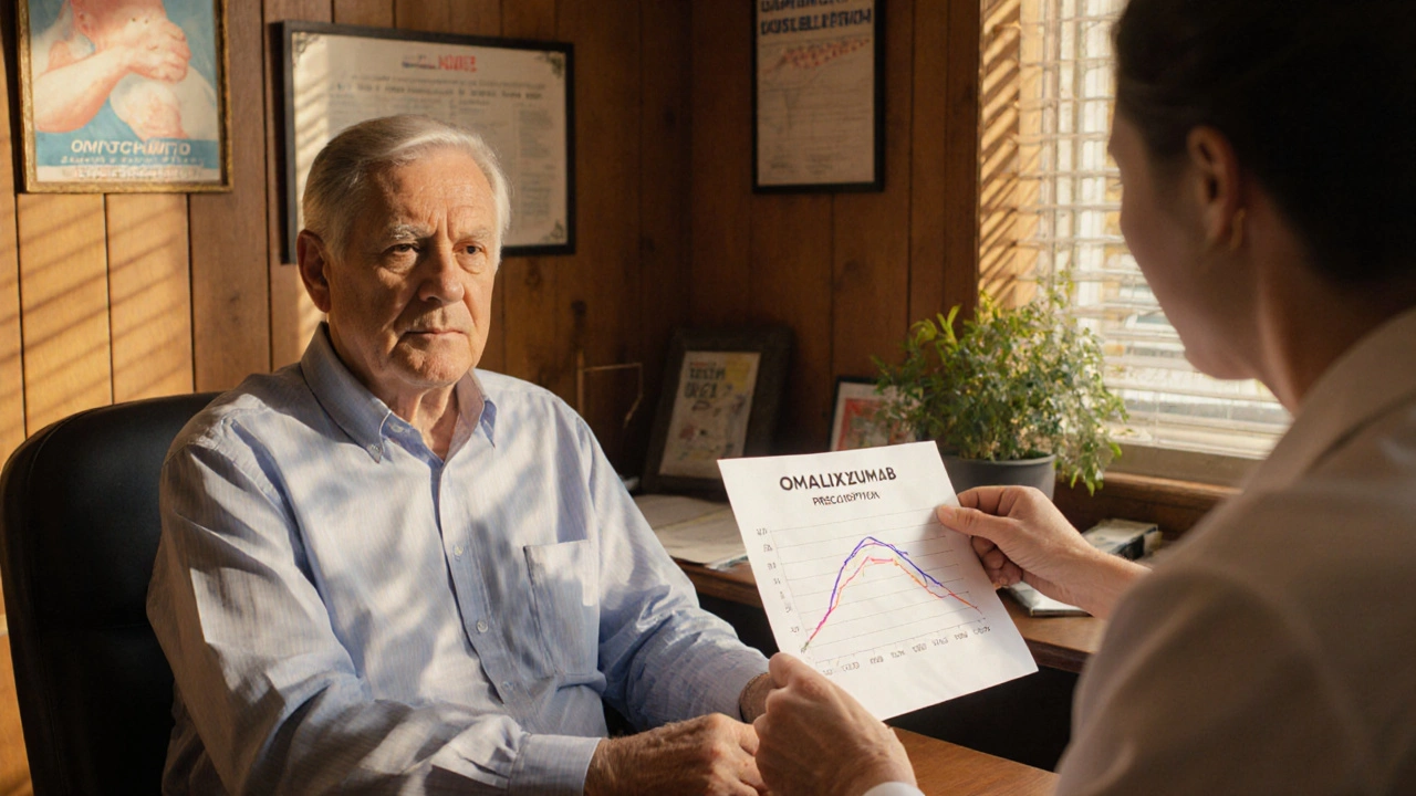 Chronic Spontaneous Urticaria: Second-Line Treatments That Actually Work