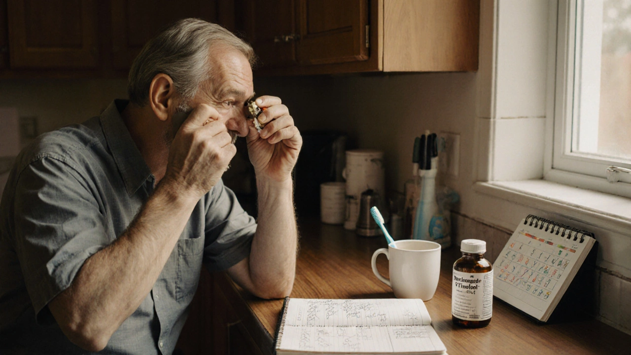 Dorzolamide-Timolol: Complete Dosage and Administration Guide