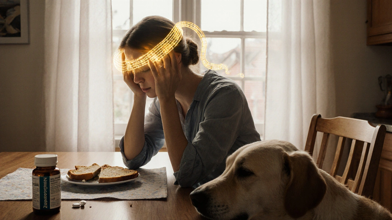 How Zolmitriptan Works to Stop Migraine Attacks Before They Take Over