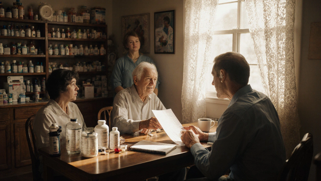 Medication Therapy Management Services Explained for Patients