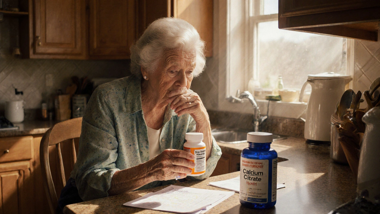 Proton Pump Inhibitors and Osteoporosis: What You Need to Know About Fracture Risk