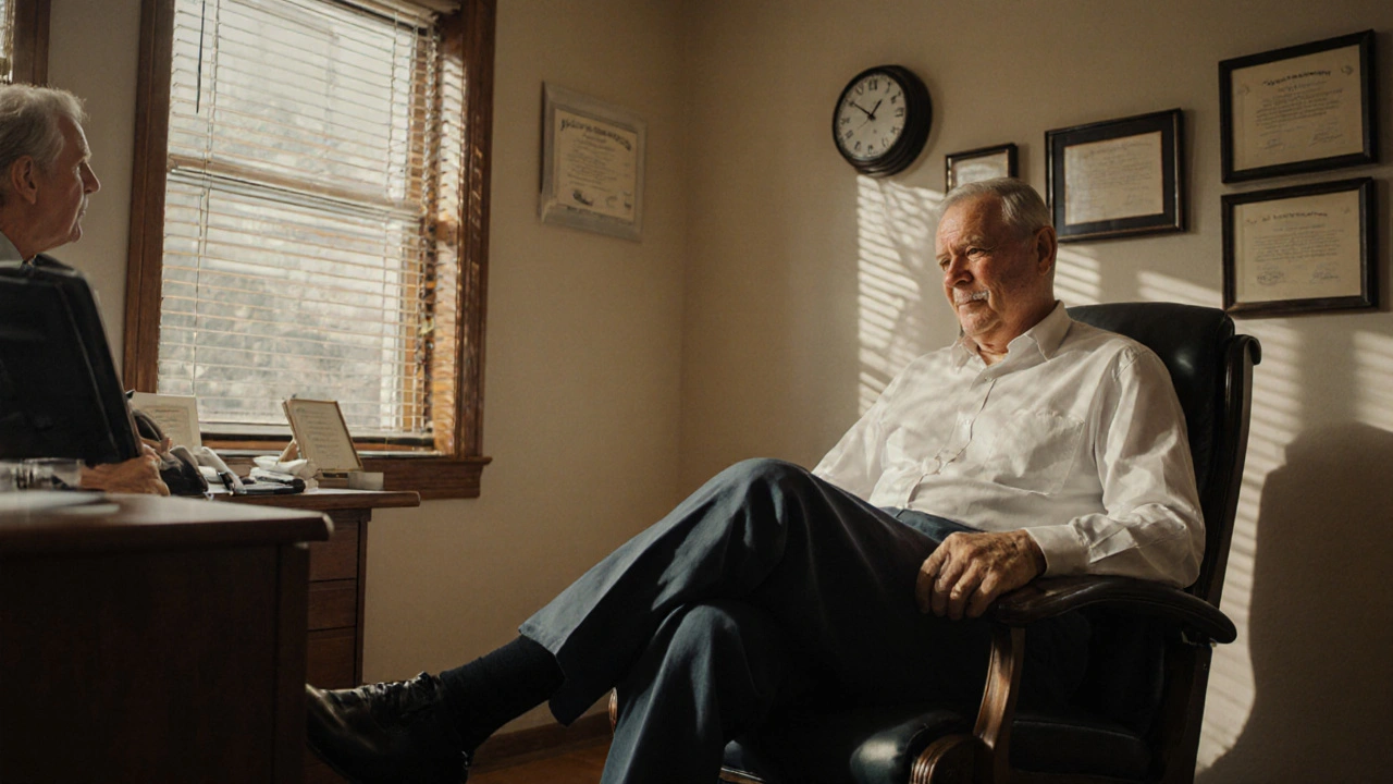 Restless Legs and Akathisia from Medications: How to Tell Them Apart and What to Do