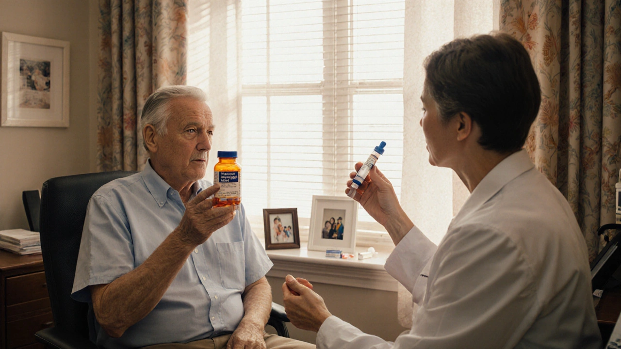 Rheumatoid Arthritis Medications: How DMARDs and Biologics Interact in Treatment