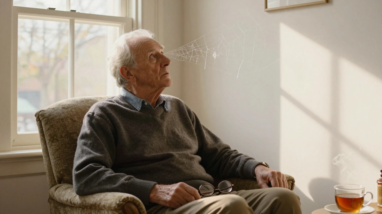 Floaters and Flashes: Understanding Vitreous Changes and When to See a Doctor