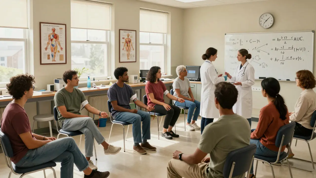 How Bioequivalence Studies Are Conducted: Step-by-Step Process