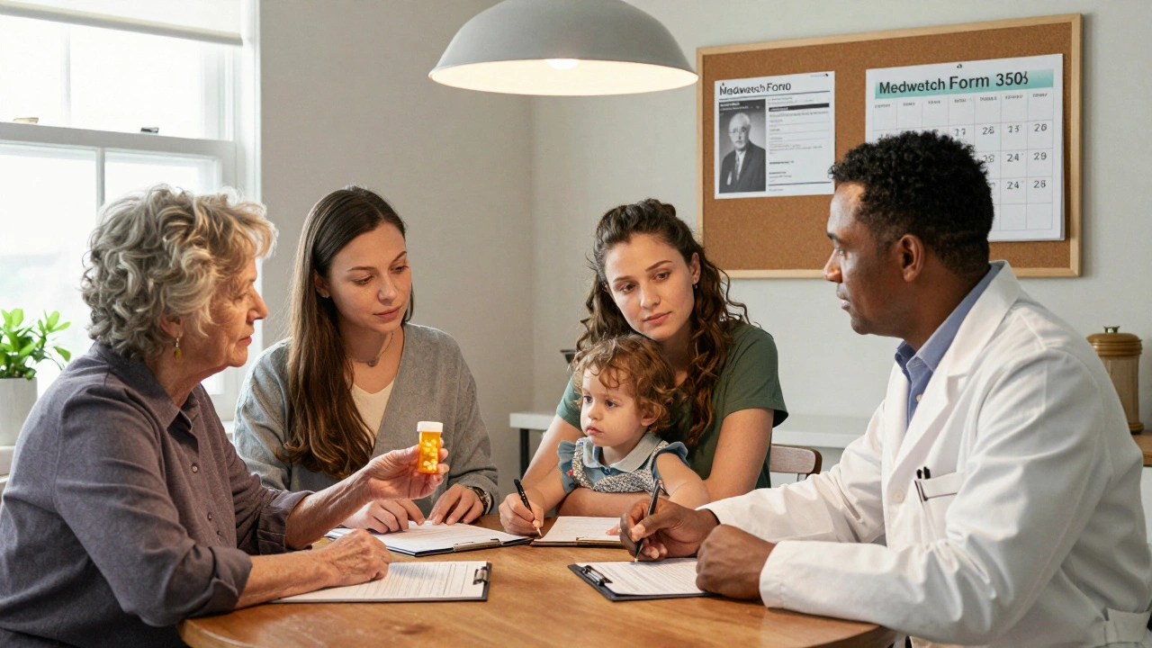 How to Report Adverse Events to the FDA for Medications: A Step-by-Step Guide