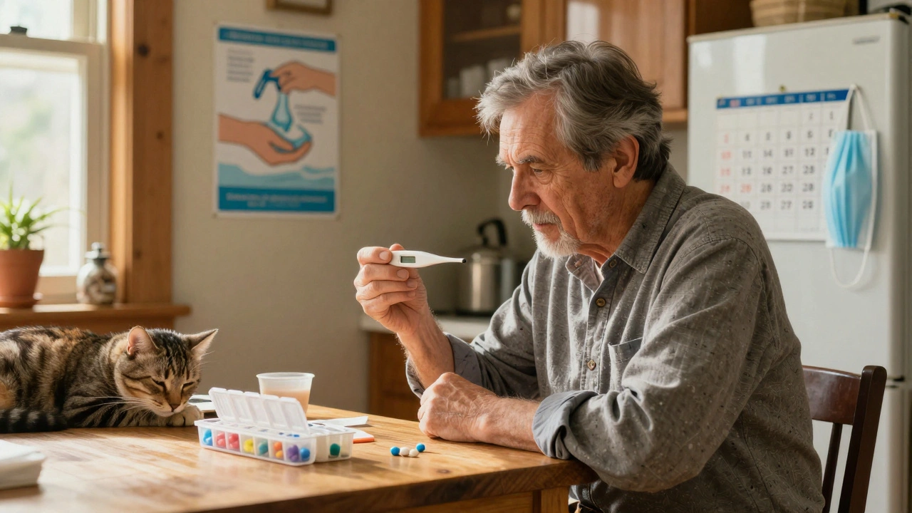 Immunocompromised Patients and Medication Reactions: What You Need to Know