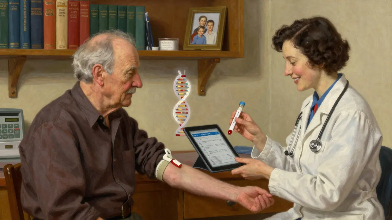 Liquid Biopsy: How Circulating Tumor DNA Is Changing Cancer Monitoring