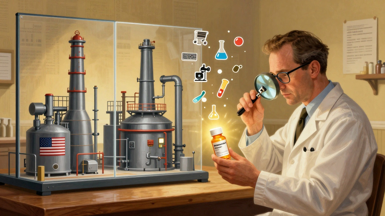 Manufacturing Changes and Generic Approval: What Triggers FDA Re-Evaluation