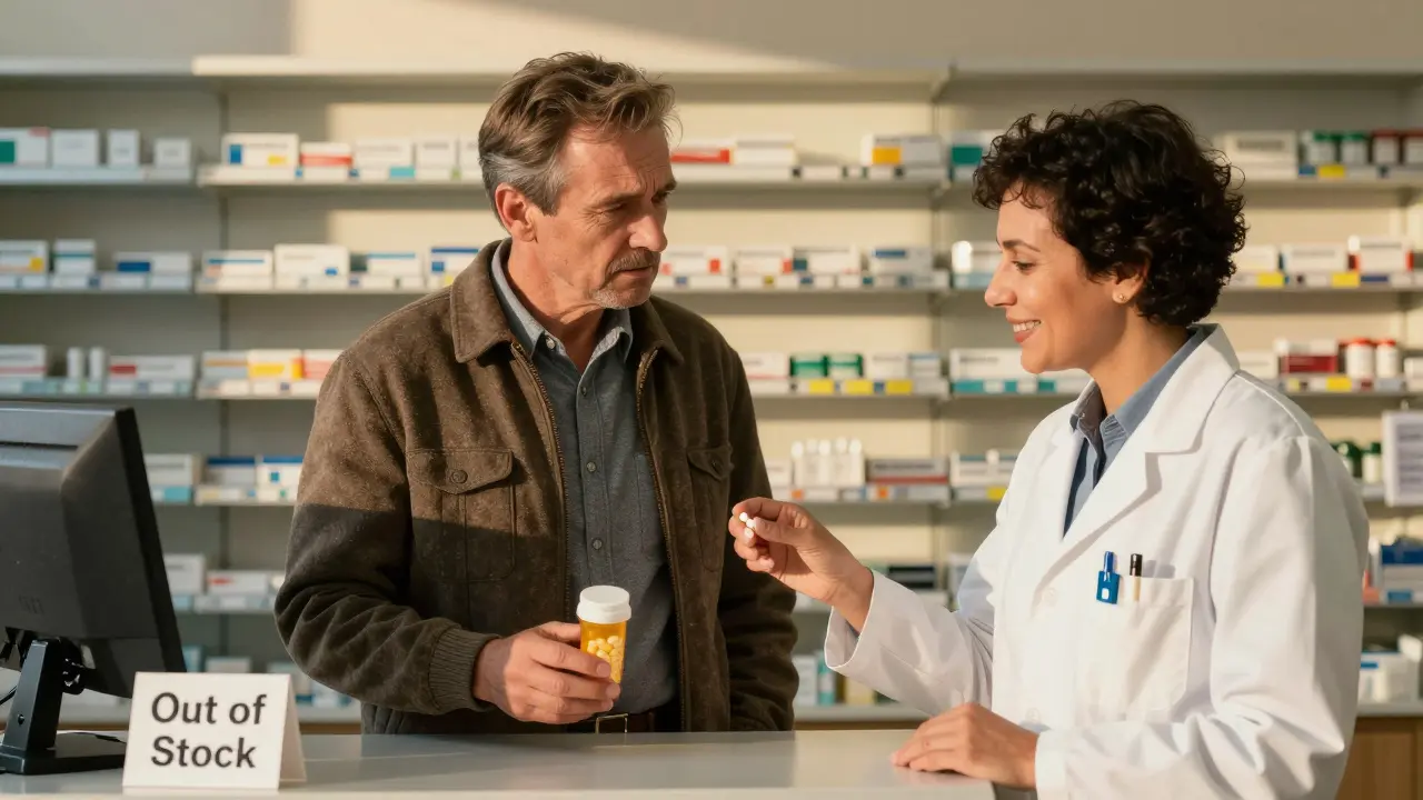 Medication Alternatives: What to Do During a Drug Shortage