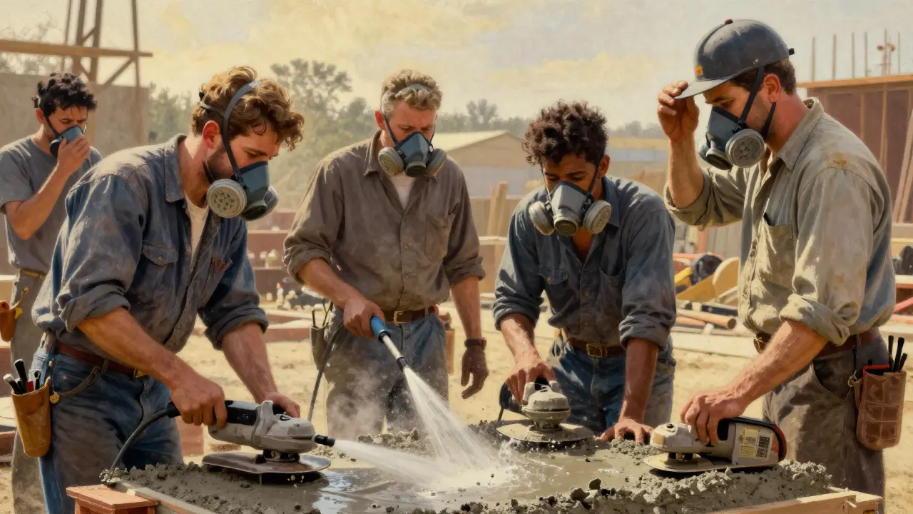 Occupational Lung Diseases: Silicosis, Asbestosis, and How to Prevent Them