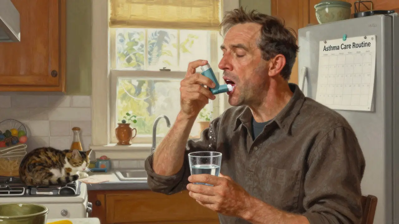 Oral Thrush from Medications: How to Treat and Prevent Antifungal Side Effects