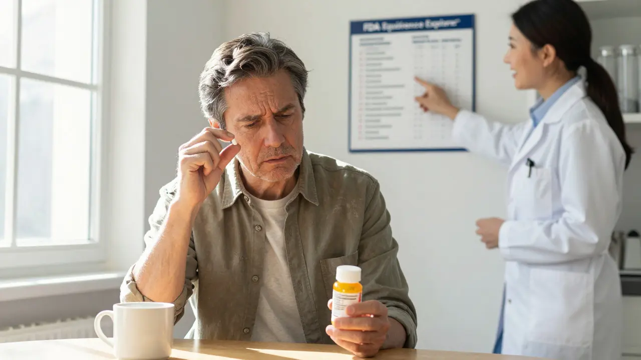 Perception vs Reality: Why Generics Seem Less Effective Than Brand-Name Drugs