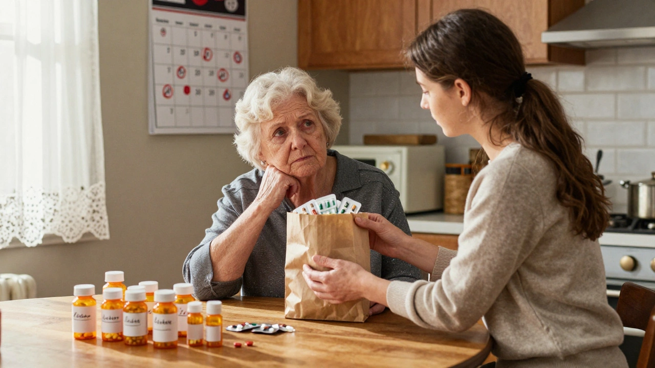 Polypharmacy in Elderly Patients: How to Manage Multiple Medications Safely