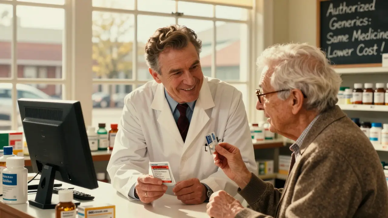 When Pharmacists Should Recommend Authorized Generics: A Practical Guide